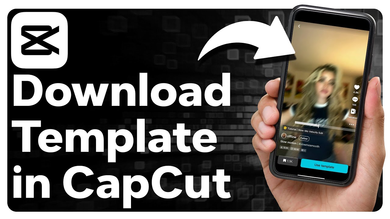How To Download A Template In CapCut