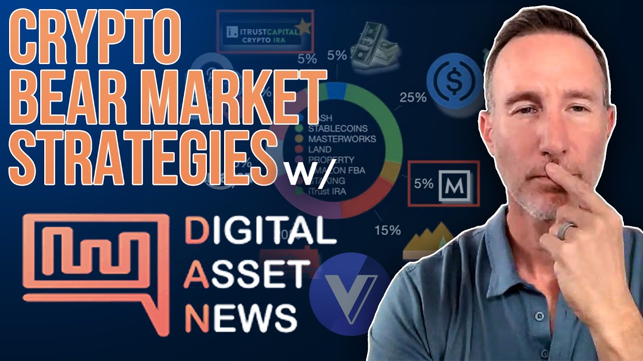 Crypto Outlook & Bear Market Strategy w/ Digital Asset News