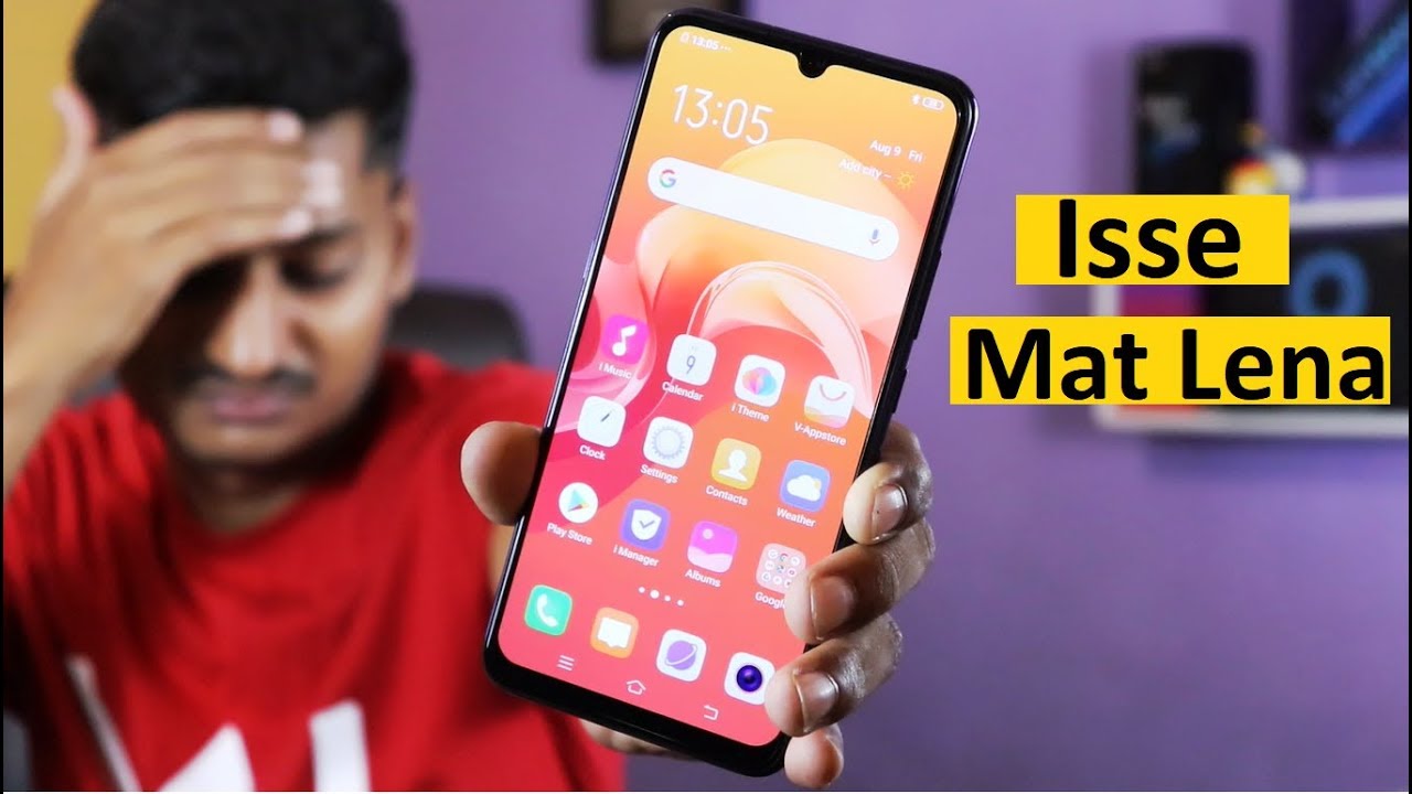 Don't Buy Vivo S1 Before Watching This Video | My User Experience