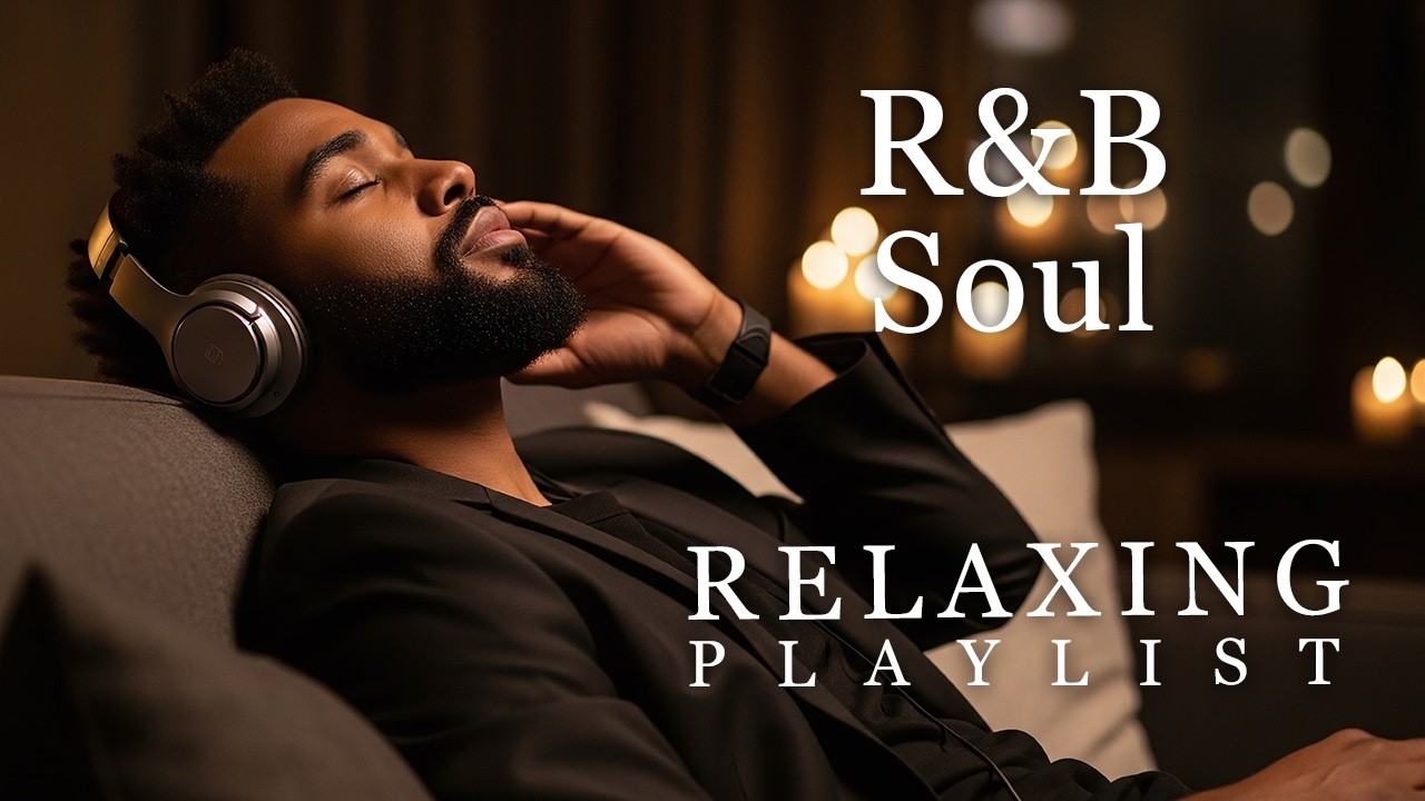 【R&B Soul】Smooth R&B Chill Mix – Emotional Soul Grooves for Stress Relief & Relaxation
