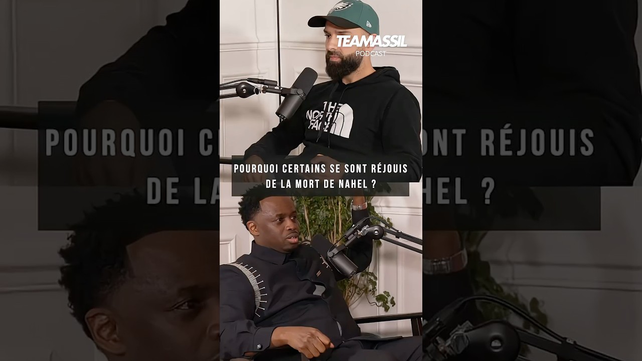 Pourquoi certains se sont r&eacute;jouis de la mort de Nahel ?