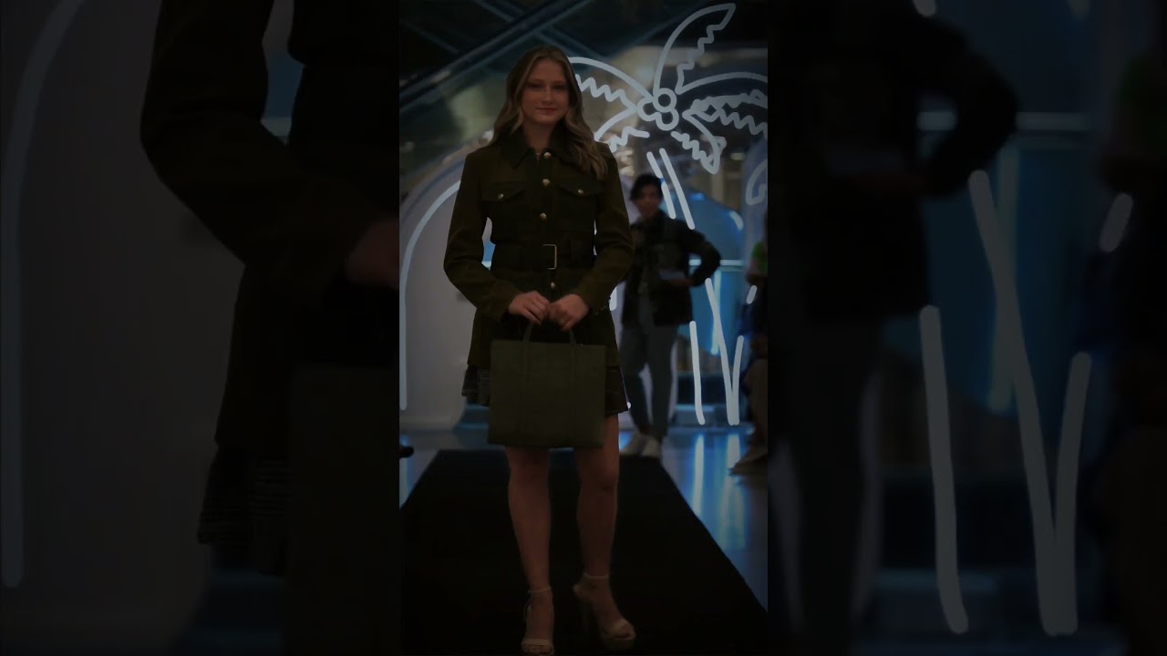 Macy's Fall Fashion Show 2024 