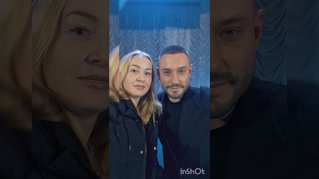Концерт Андрія Кравченка. Пулини