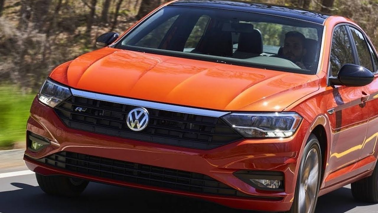 EXTRAORDINARY! 2019 VOLKSWAGEN JETTA FIRST DRIVE