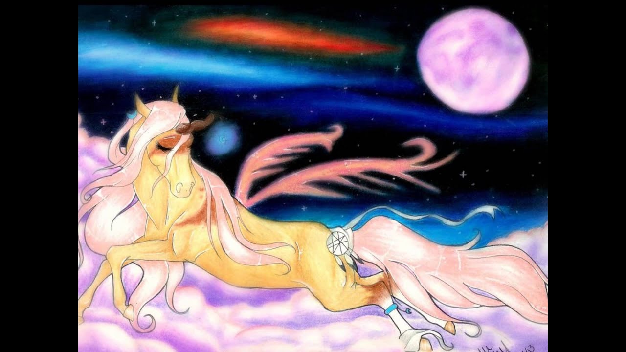 My Horse Drawings 2013-2014