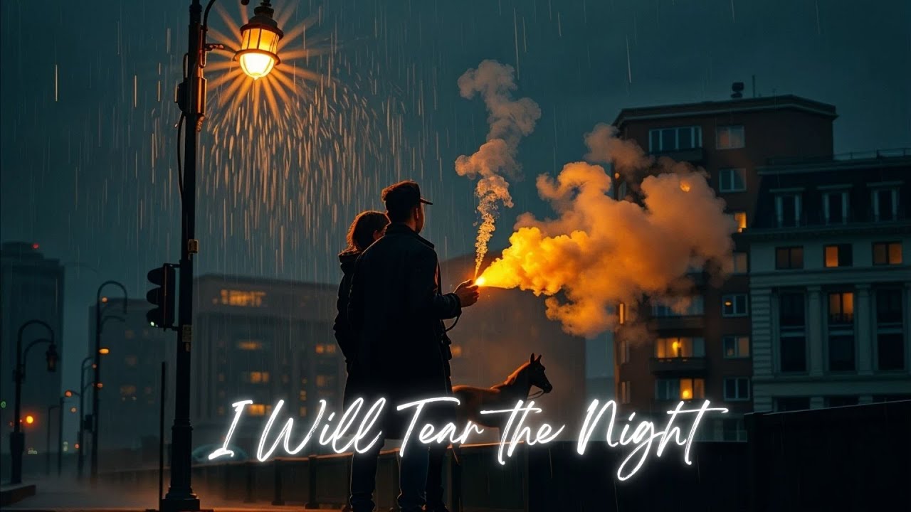 I Will Tear the Night