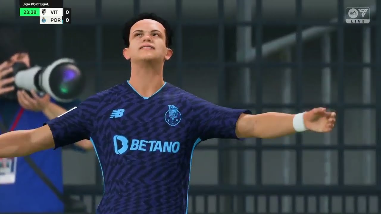 Vitória SC - FC Porto 0-1 RESUMO & Highlights | Liga Portugal 2025/26