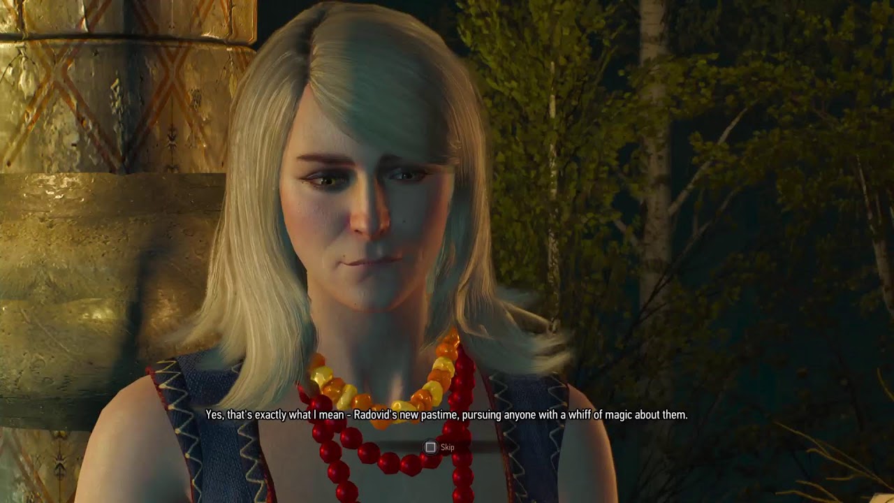 Givin The Witcher 3 A Try 4 The 1st Time! #2 - Tf Am I Doin...