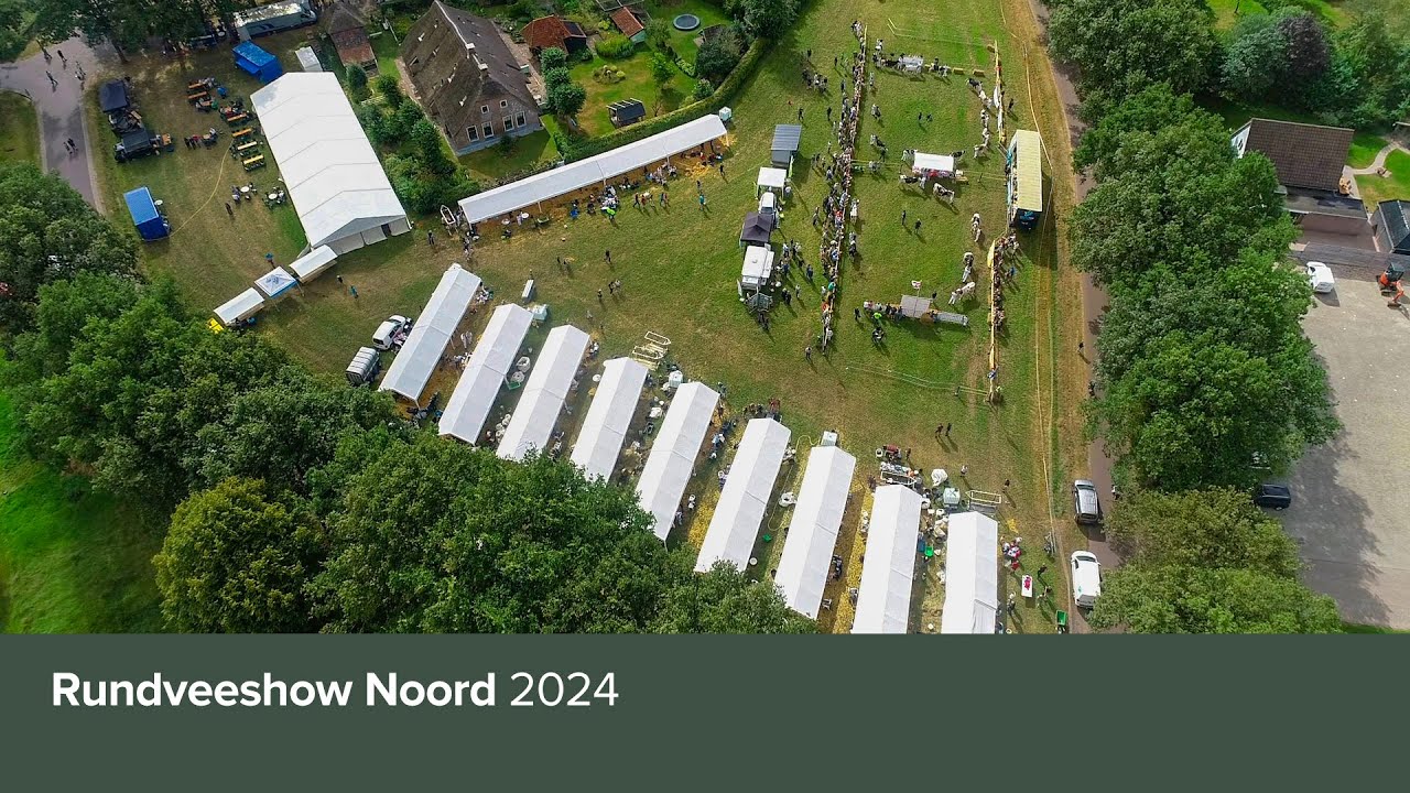 Rundveeshow Noord 2024
