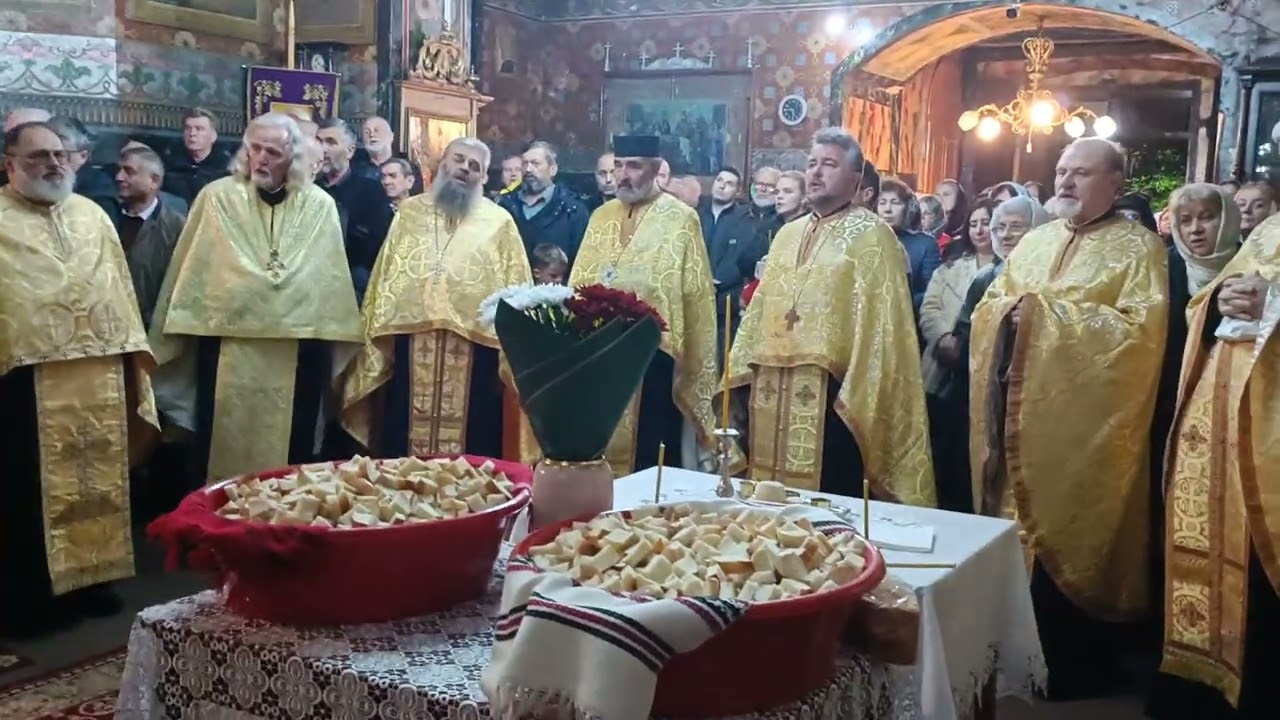 ,,Lumina lină a Sfintei Slave...