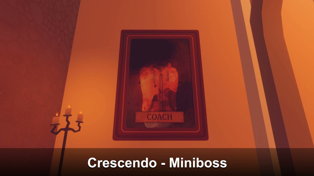 Rec Room OST | Crescendo - Miniboss