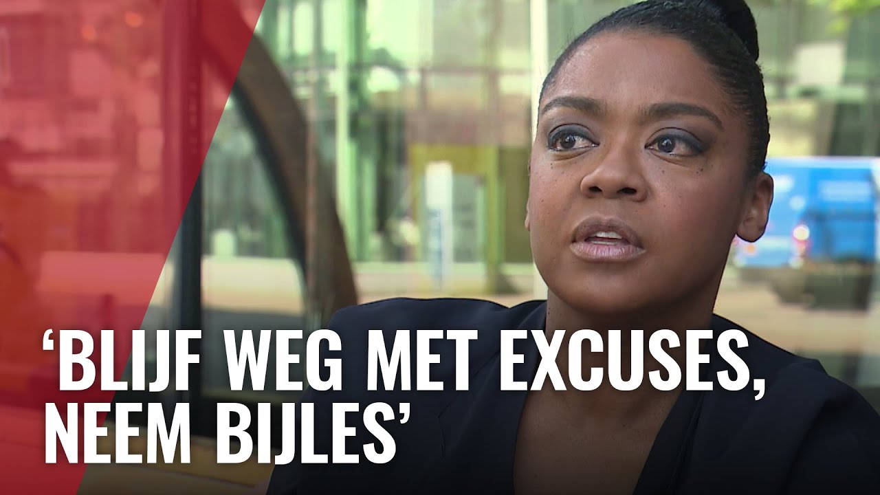 Advocaat Natacha Harlequin over slavernijverleden