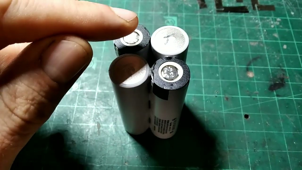 Reparación Batería Conga 1390