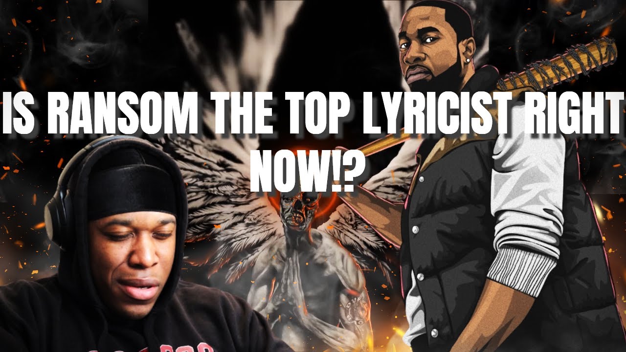 Ransom - No Rest For The Wicked REACTION