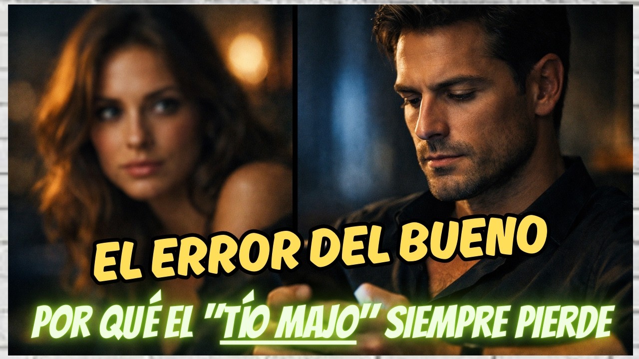 Por qué Ella eligió al IMBÉCIL (La Verdad Oscura)