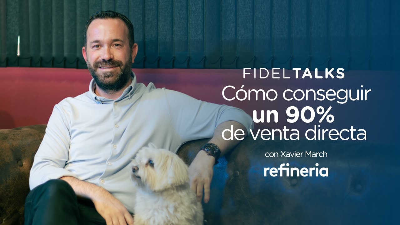 Fideltalks 2x02 | C&oacute;mo conseguir hasta un 90% de venta directa en hoteles