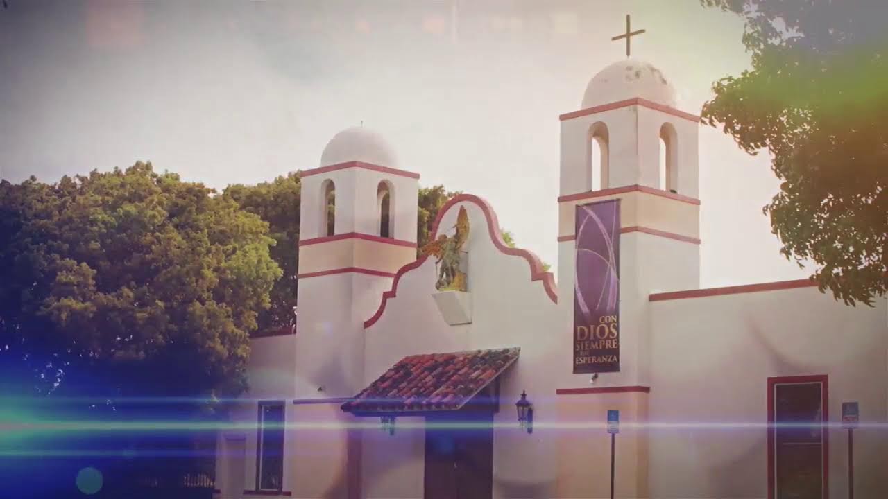 7:00 PM | Healing Mass/Misa de Sanacion