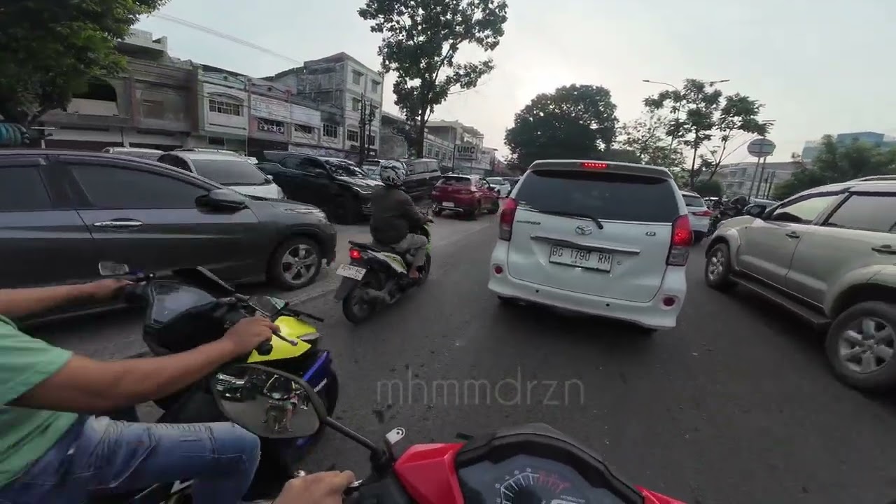 Motoran Pagi - Eps 28