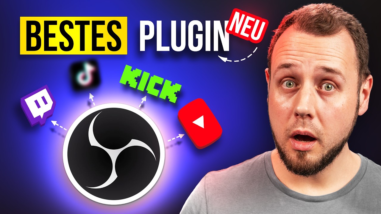 MULTISTREAMING ist jetzt noch LEICHTER! Aitum Stream Suite