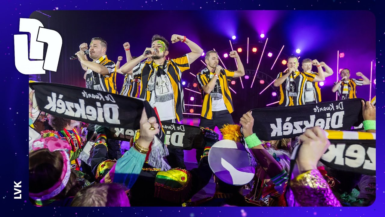 De Kwante Diekzèk - Wae Gaon Verhoèze! (Panningen) | Halve finale LVK 2026