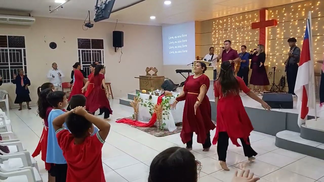 Coreografia MOISES - FERNANDINHO