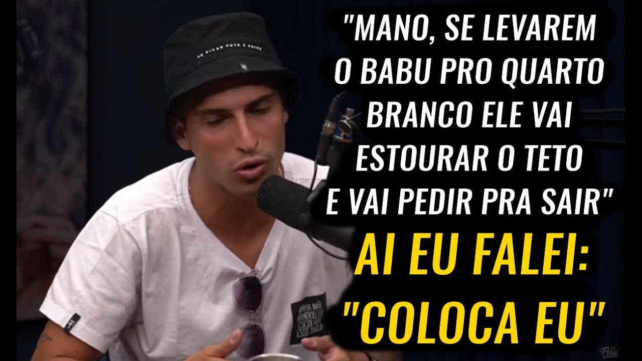 QUANDO PRIOR FOI PRO QUARTO BRANCO