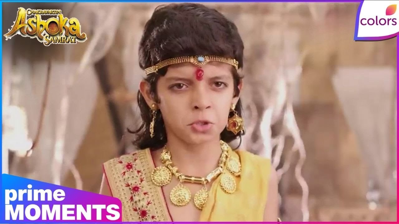 Chakravartin Ashoka Samrat | Ep. 218 | Helena & Mahamatya Stabbed Chanakya To Death | Colors TV