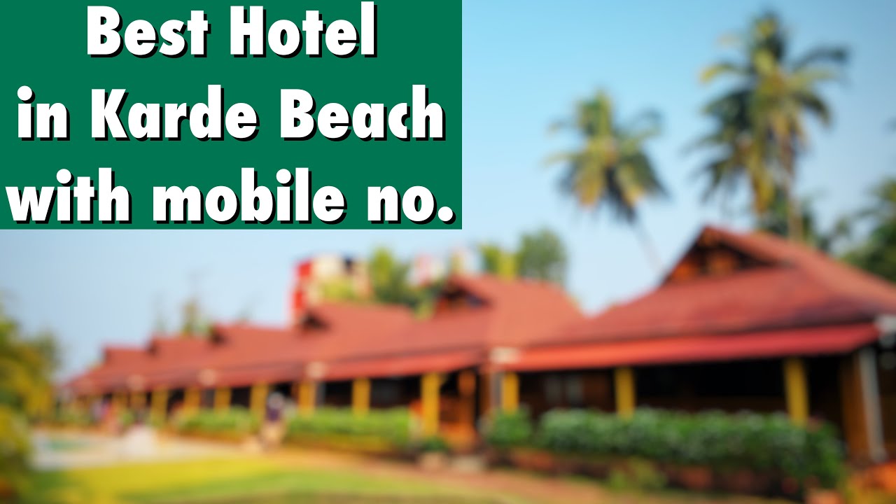 Karde Beach best hotels | 10 meters from the sea shore | Dapoli Hotel | Home Stay