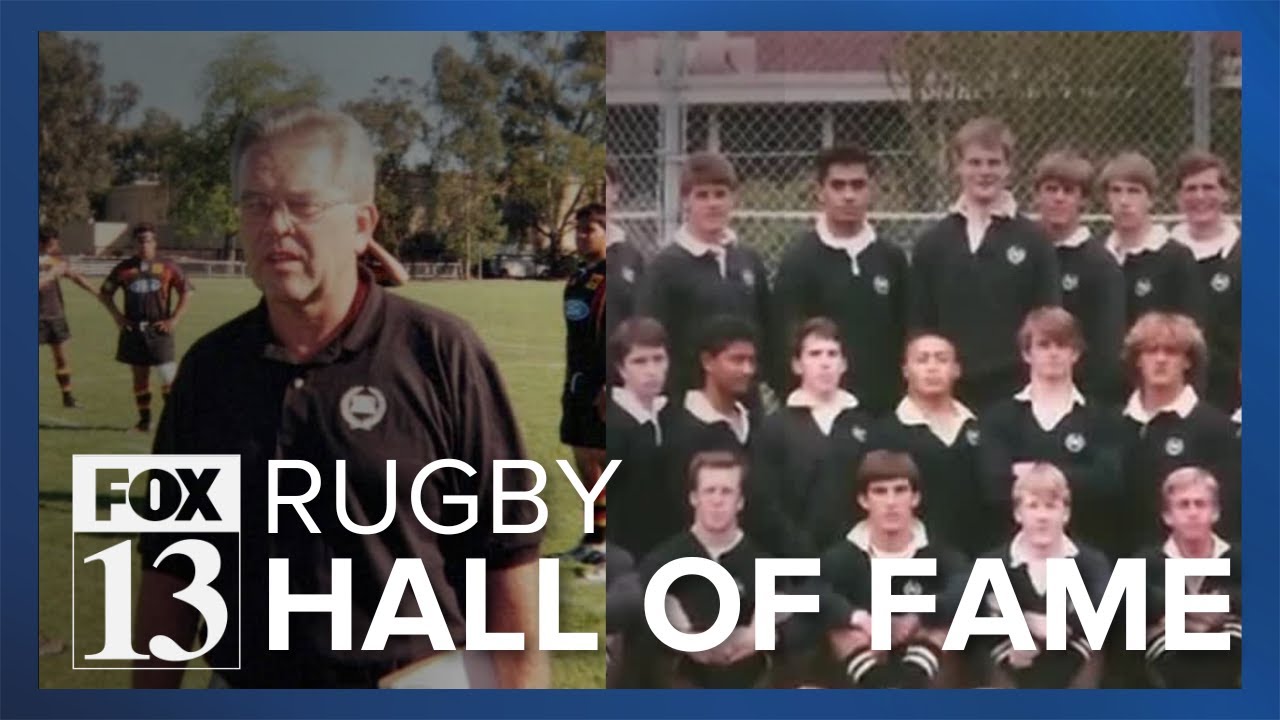 Longtime coach at Highland High inducted into U.S. Rugby Hall of Fame