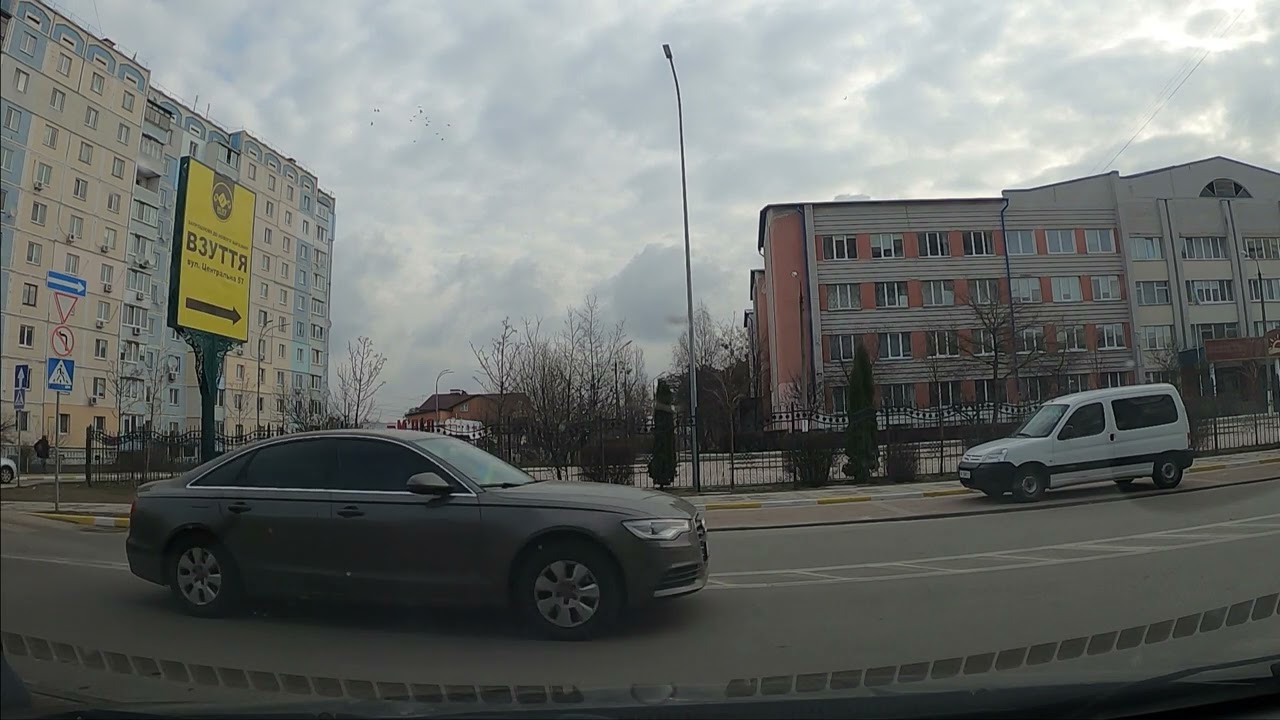 Как автошкола не учит вождению автомобиля а калечит