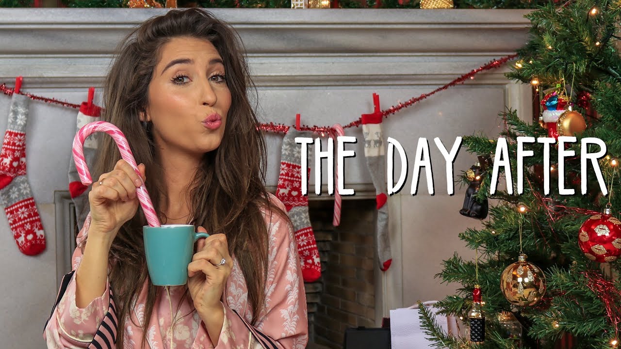 5 DAYS OF CHRISTMAS - THE DAY AFTER!