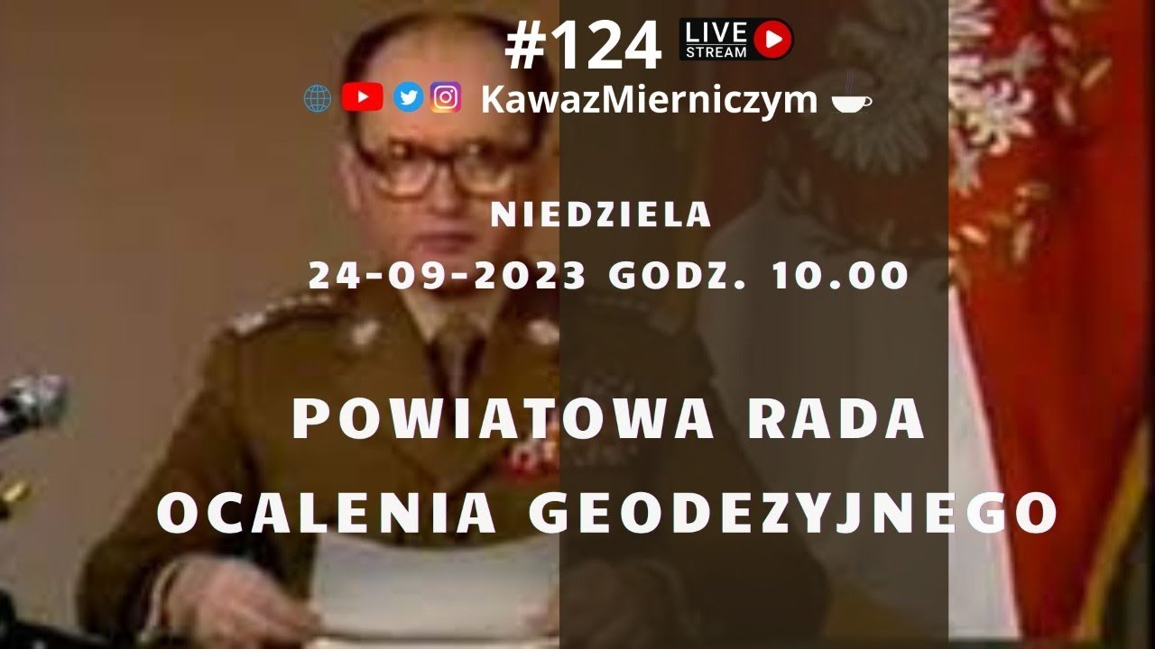 124 Wydanie Tygodnika Mierniczo-Geodezyjnego 24-09-2023
