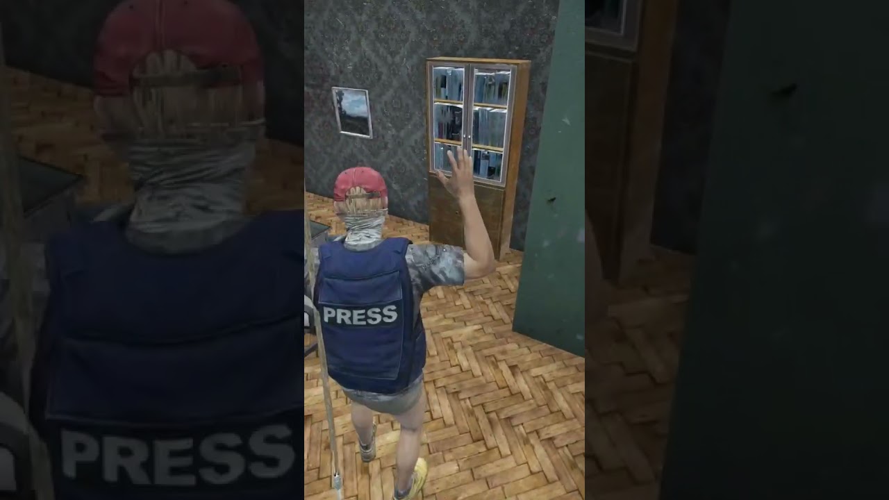 I Survived A DayZ Hostage Situation