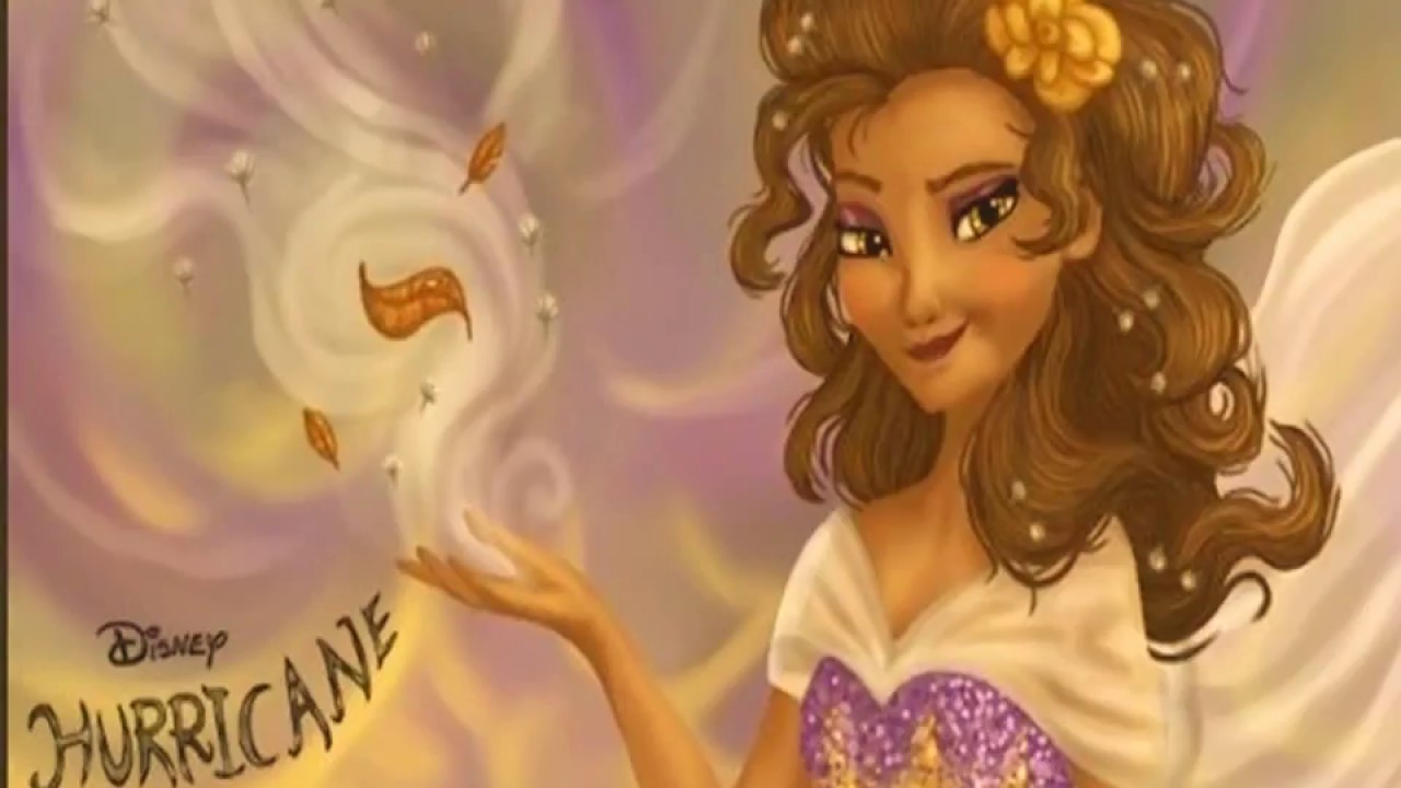 Elsa with Wind Powers