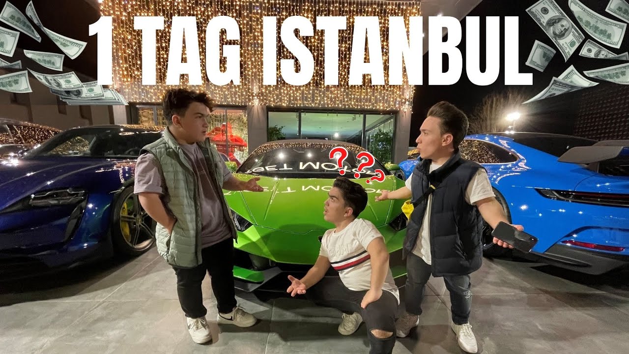 1 Tag Lost in ISTANBUL | xsbros