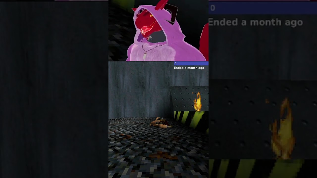 Not Fair - Tomb Raider 2 - Dragon Vtuber | 