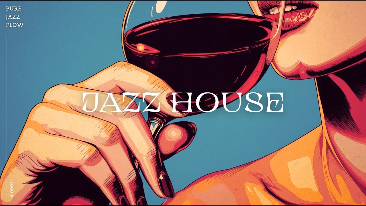 Jazz House Mix 2026 | Late-night Jazz House [No Ads]