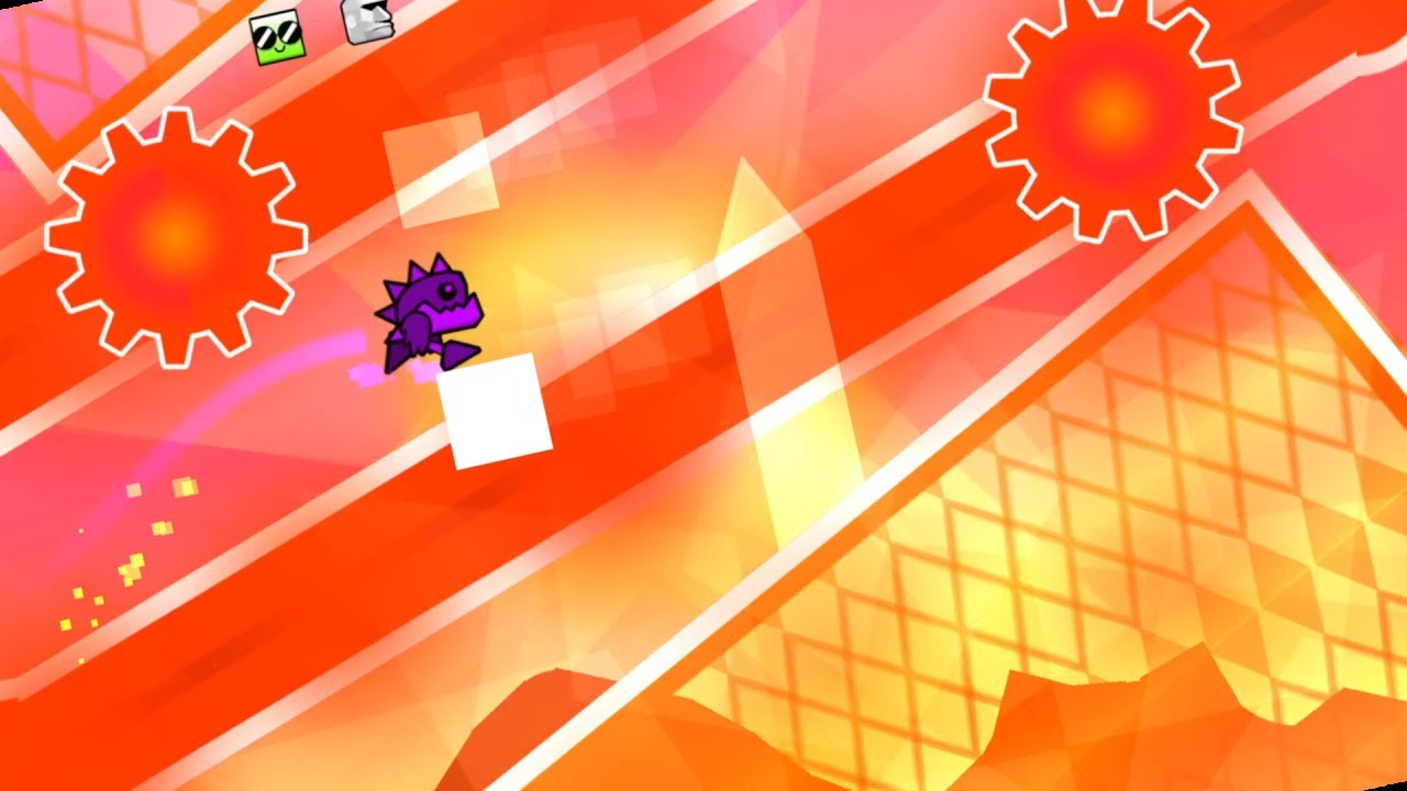 Sunset Sandstorm (With clicks) completion
