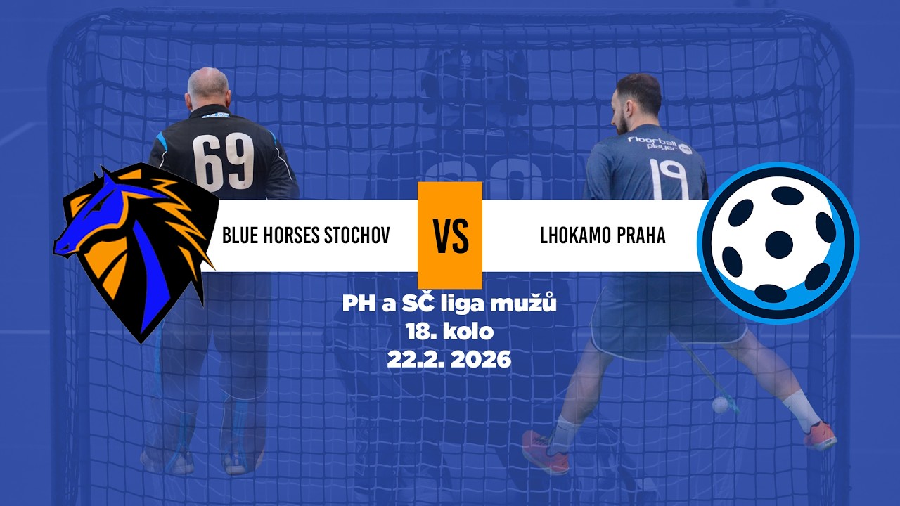 Blue Horses Stochov - Lhokamo Praha