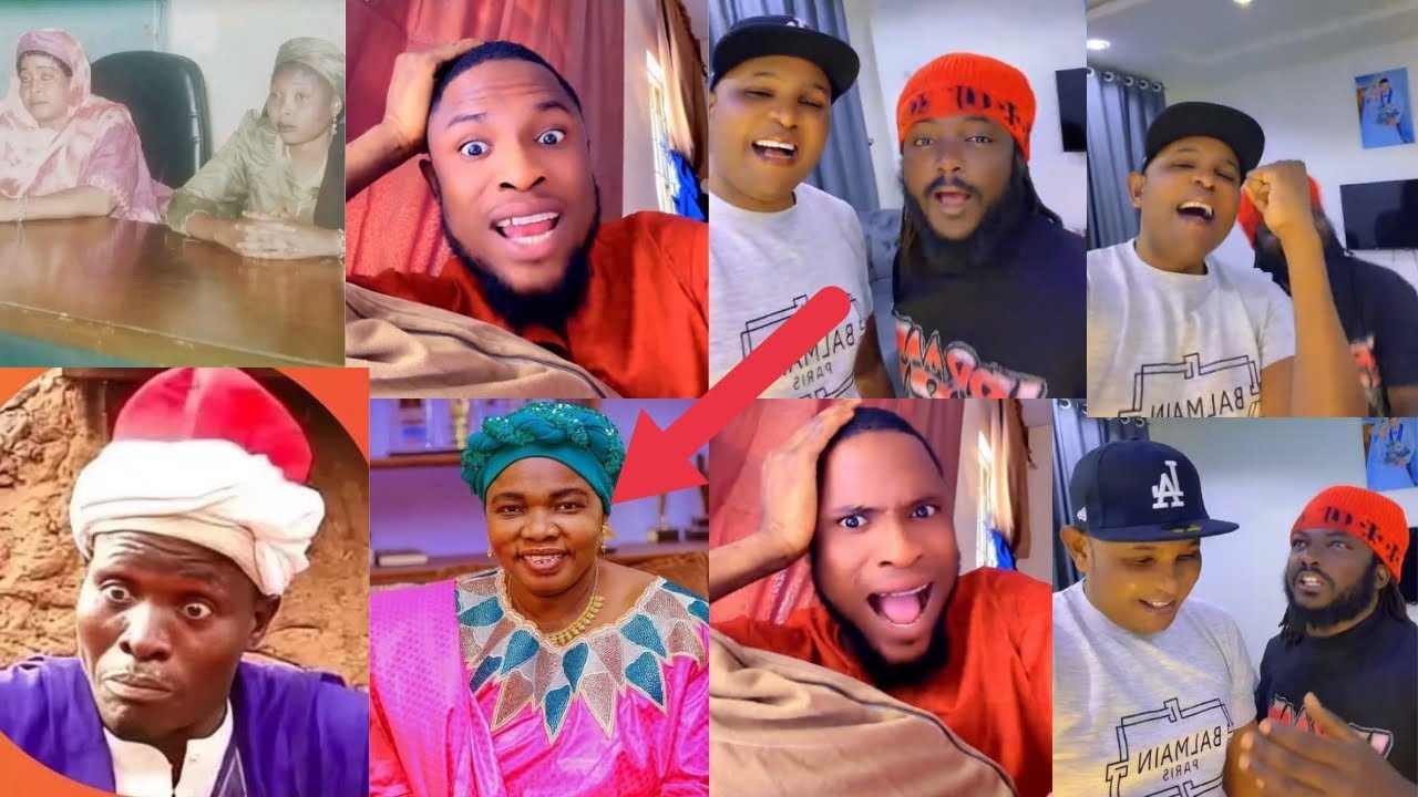Daidaiku A Kannywood Ne Ke Gamawa Da Duniya Lafiya:Mewushirya/G Fresh Yaci Mutuncin J Town Wai Shin