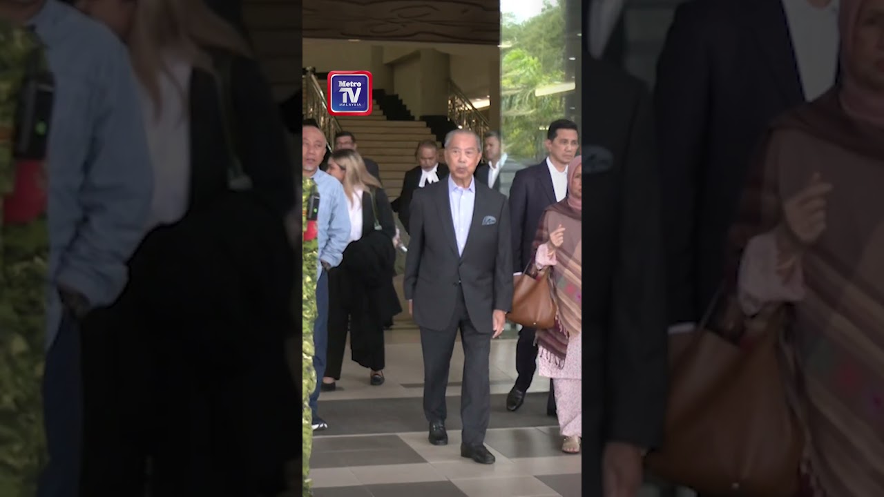 Wang RM6 juta masuk ke akaun BERSATU
