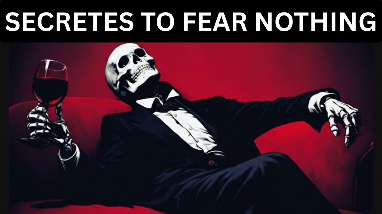 Kill Your Fear Become Fearless | Machiavelli.