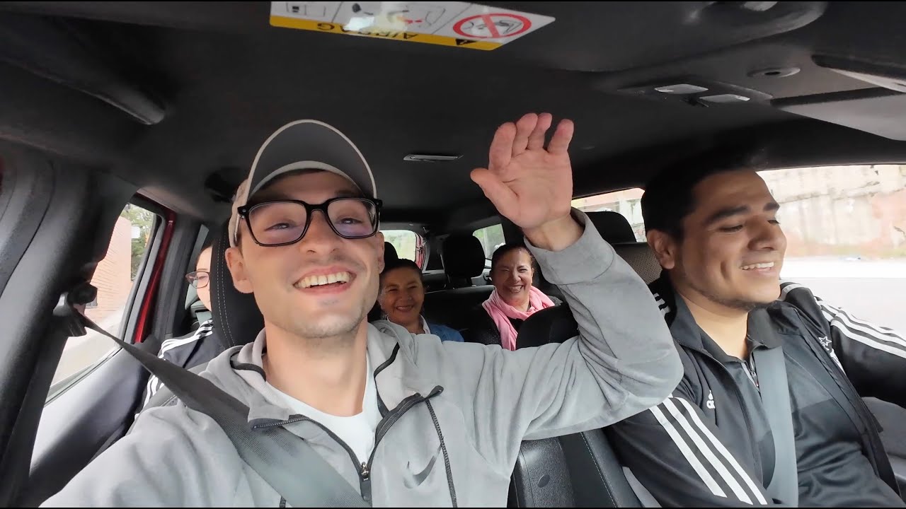 Domenica en Familia a Bogotà 🇨🇴