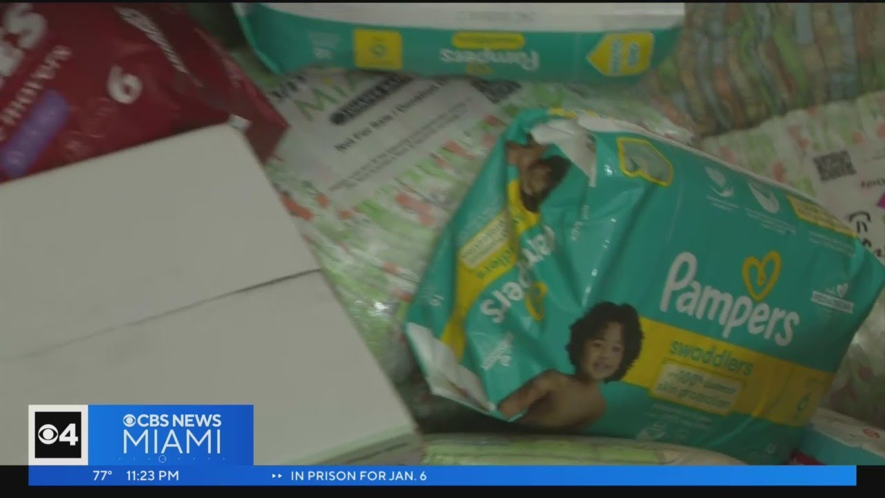 Get ready to pay less for diapers, other necessities