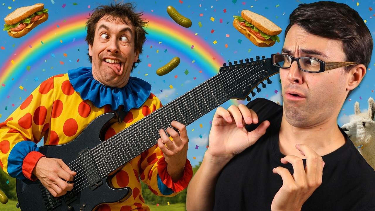AI Music is COOKED!