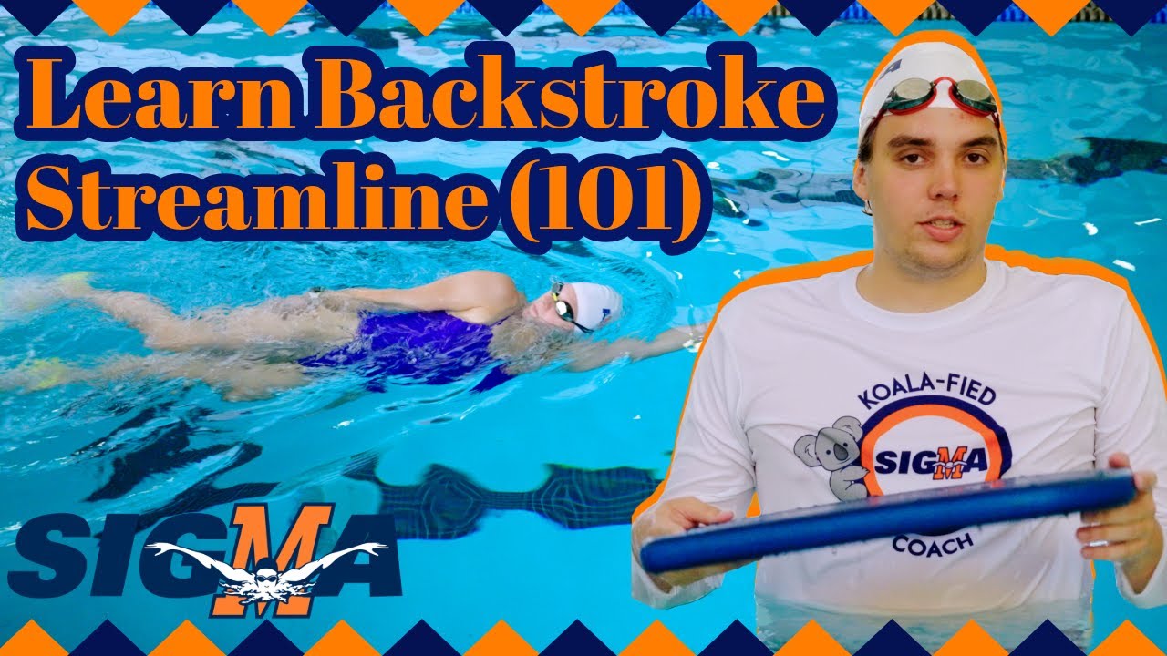 LEARN Backstroke | Streamline (101)