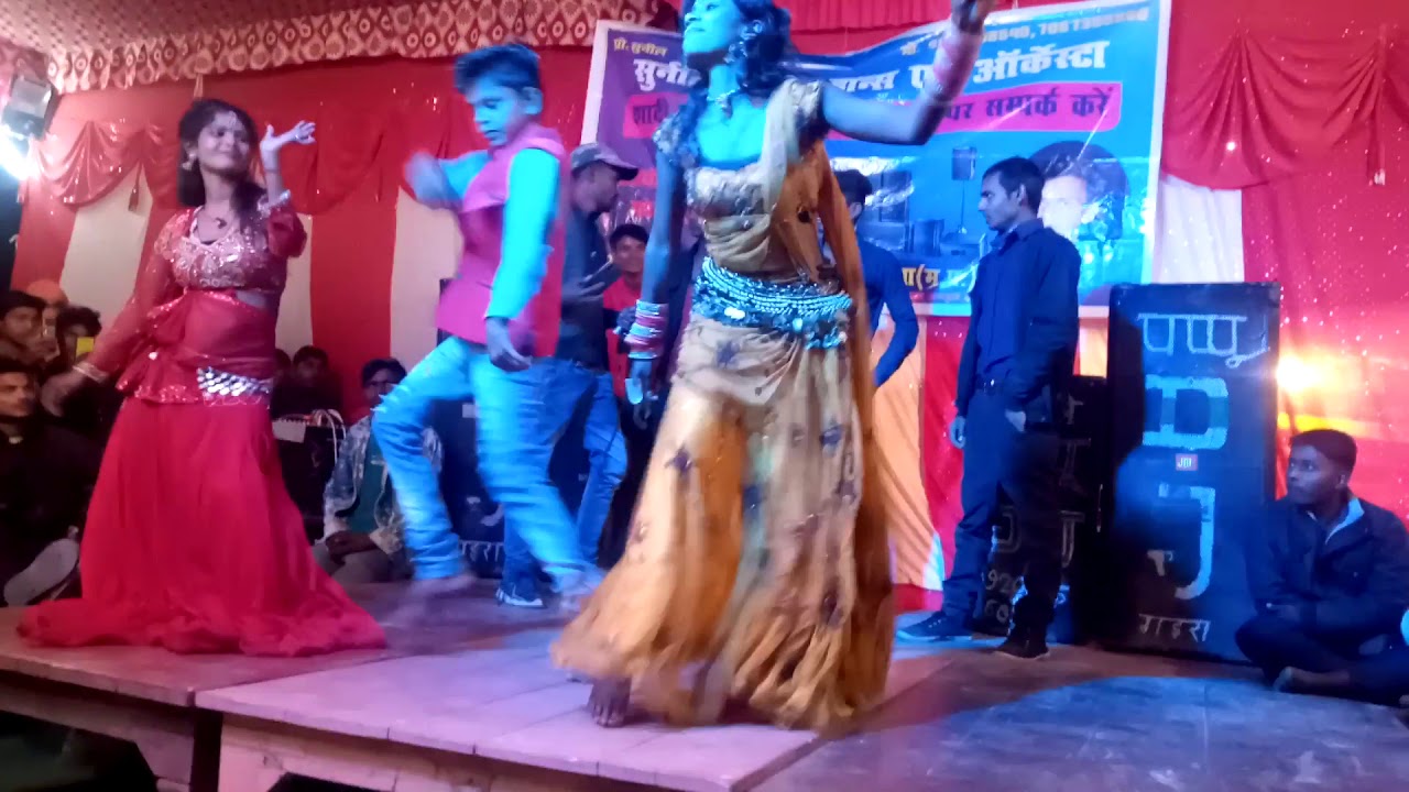 Laika apn Jan bachaiha ladki patk ke Chad jai dancer jagat Raj