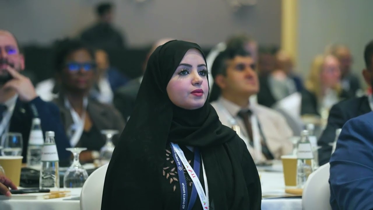 Ahmed Al Dhaheri Delivers Keynote at TACCC 2025 - Reinvention and Decarbonisation in Shipping