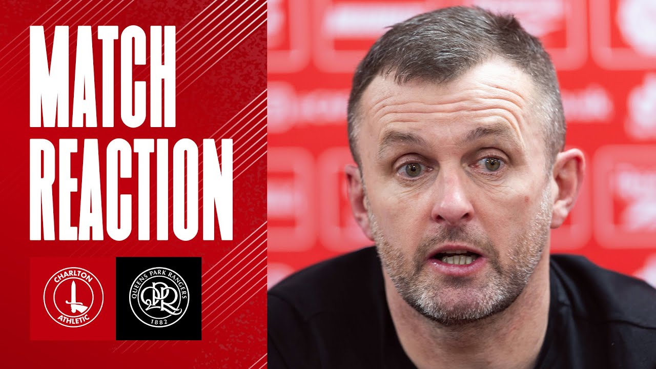 Нейтан Джонс размышляет о ничьей «Куинз Парк Рейнджерс» 🗣️ (февраль 2026 г.)