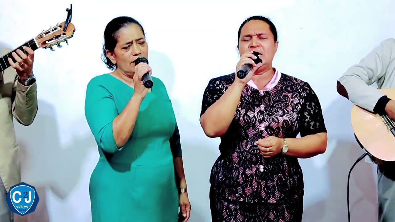 #Valse #Cristiano || Mi vida te pertenece Cover D.R.A  Cantan » Vilma H. & Sonia R.  @elimberabc7296